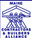 Maine contractors and builders alliance